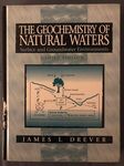 The Geochemistry of Natural Waters: Surface and Groundwater Environments