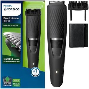 Philips Norelco Beard & Stubble Trimmer Series 3000 BT3210/41