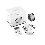 FIFISH V-EVO 4K Camera Underwater Drone, AI Vision Lock 360° Omnidirectional Motion Underwater ROV with Depth Hold, ROV Robot with VR Control, Posture Lock (Standard Pack)