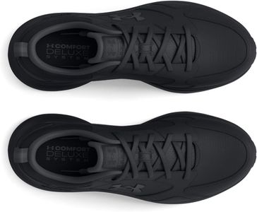 Under Armour Men’s Charged Edge Trainers – Cushioned Lightweight Running Shoes