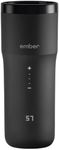 Ember Temperature Control Smart Travel Mug 2+ with Apple Find My Feature - 355 ml App-Controlled, Rechargeable Insulated Coffee Flask with Leakproof Lid - Fits Most Cup Holders - 3-hr Battery Life