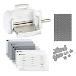 SPELLBINDERS DIE-Cutting Machine, White, ONE