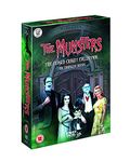 The Munsters: Closed Casket Collection DVD