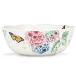 Lenox 841012 Butterfly Meadow Hydrangea Large Serving Bowl