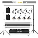CPLIRIS Backdrop Stand for Parties,