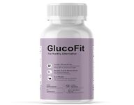 GlucoFit The Healthy Alternative - Weight Management Capsules - Natural Ingredients - 60 Capsules - Fitness Hero Supplements