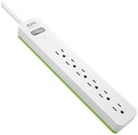 APC PE66W 6-Outlet Surge Protector 