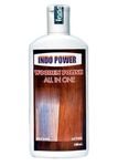 INDOPOWER Wooden polish All In One Furniture Polish Used to Clean Shine Protection All Furniture Finishes Wooden Wax Polish Conditioner Clean Stains Give Shiny Look For All Type Of Wood (100Gm, 2Pic)