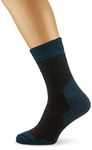 Bridgedale EXPLORER Heavyweight Merino Performance Boot-Unisex- Medium-Navy