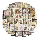 Vintage Postage Stamp Stickers for 