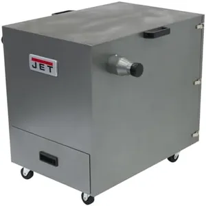 JET Metalworking Dust Collector, 490 CFM, 115/230V 1Ph (Model JDC-501)