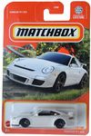 Matchbox Porsche 911 GT3, White 73/100