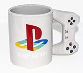 PlayStation Controller Mug - Coffee