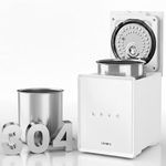 Livatro Humidifier for Bedroom,3L Top Fill Stainless Steel Warm Mist Humidifiers with Warm Steam Function, Healthy Air Mist Humidifiers for Bedroom Living Room,with Sleep Mode and Auto-off Setting