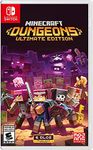 Minecraft Dungeons Ultimate Edition - Nintendo Switch