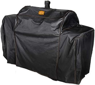 Oklahoma Joe's Longhorn Combo Smoker and Grill Cover