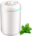 Istore Humidifier for Room Moisture, Large Room, 3.5L Top Fill Cool Mist Double Nozzle, Humidifier, Quiet Humidifier, Adjustable Mist, 72 Hours Humidifier [ Multicolor]