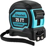 DURATECH Magnetic Tape Measure 25FT