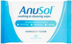 ANUSOL WIPES, 30'S (Pack Of 6)