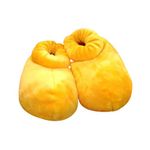 Disney Mickey Mouse Adult Slippers - Large