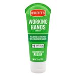 O'Keeffe's K0290004-10 Working Hands Hand Cream Tube (10 Pack), 3 oz