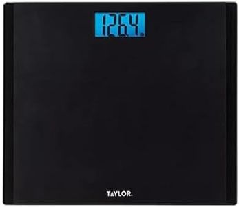 Taylor Digital Talking Bathroom Scale