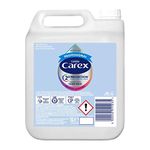 Carex Moisture Antibacterial Hand Wash, Kills Bacteria & Viruses, Dermatologically Tested Liquid Soap that Cleans & Protects Hands, 5 Litre (Pack of 1)