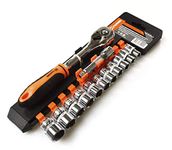 Gear Head Drive Socket Sets