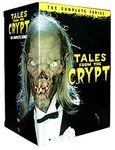 Tales from The Crypt The Complete Series Seasons 1-7(DVD, 2017, 20-Disc Boxset)