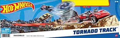 Hot Wheels Tornado Trackset (187116)