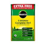 Fertiliser Miracle Gro Evergreen Complete 4 in 1 Lawn Food Weed Killer Moss Killer 400m² (1 Pack)