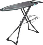 Minky Ergo Plus Mint Prozone Ironing Board 122 x 38cm, Black