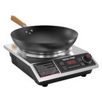 Induction Burner For Wok