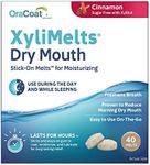 Oracoat XyliMelts Dry Mouth Relief 