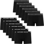 ANTONIO ROSSI (12-Pack) Men's Fitte