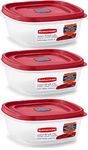 Rubbermaid Storage Boxes