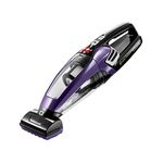 BISSELL Pet Hair Eraser Lithium Ion Hand Handheld Cordless Vacuum, Purple