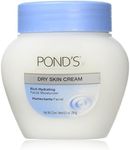 Ponds Dry Skin Cream 6.5oz Jar (3 Pack)