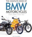 Complete Book of BMW Motorcycles: E