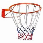 Basketball Rim Goal 18" Wall Door M