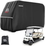 KEMIMOTO 600D Waterproof Golf Cart 