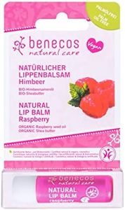 Benecos - natural beauty 93697 balsamo labbra - lampone - vegan