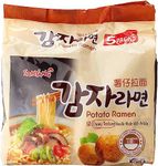 Samyang Potato Ramen 120g (Pack of 5)