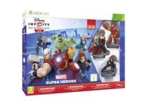 Disney Infinity 2.0 Marvel Superheroes Starter Pack (Xbox 360)