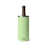 YETI Rambler Wine Chiller, Fits Most Wine Bottles, Key Lime