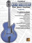 Jazz Masters Series: Creative Chord Substitution For Guitar by Arkin, Eddie (2004) Sheet music