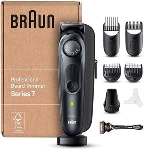 Braun Bart