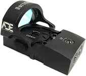 Ade Advanced Optics rd3-013 4MOA Red Dot Sight with 30000 Battery Life for Glock MOS 17 19 34 35 40 41 Pistol Handgun