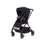Silver Cross | Dune Pushchair | Travel Stroller | Foldable & Lightweight Stroller | Compact Travel System | Newborns - 4yrs | Space