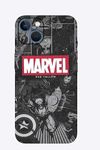 GADGETSWRAP iPhone 13 Mobile Skin | Marvel 3 | Vinyl Sticker | Pack of 1